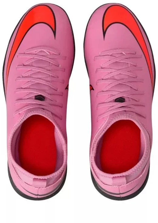 Nike Mercurial Superfly 10 Club TF FQ8313 600 Vaikiški futbolo bateliai