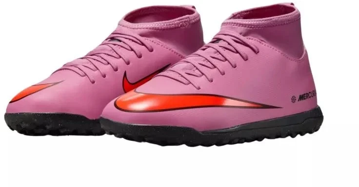 Nike Mercurial Superfly 10 Club TF FQ8313 600 Vaikiški futbolo bateliai