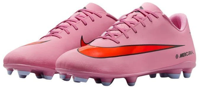 Nike Mercurial Vapor 16 Club FG/MG FQ8441 600 Futbolo Bateliai