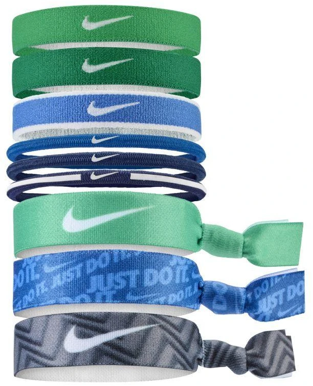 Nike Mišrių plaukų juostelės 9 vnt. 92800592023