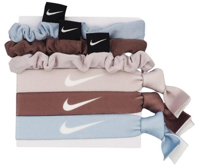 Kepurė Nike Mišrių Plaukų Juostelių 6 Pak. N1003666453