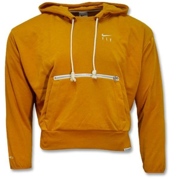 Nike Moterims Standartinė serija Bliuzonas su gobtuvu Chutney/Pale Ivory - DA6483-712