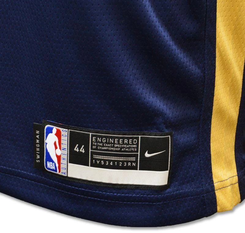 Nike NBA New Orleans Pelicans 2022/23 Zion Williamson Swingman džersis - CW3674-424