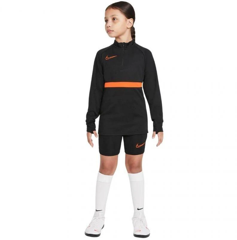 Nike NK DF Academy 21 Drill Top Jr CW6112 017 džemperis