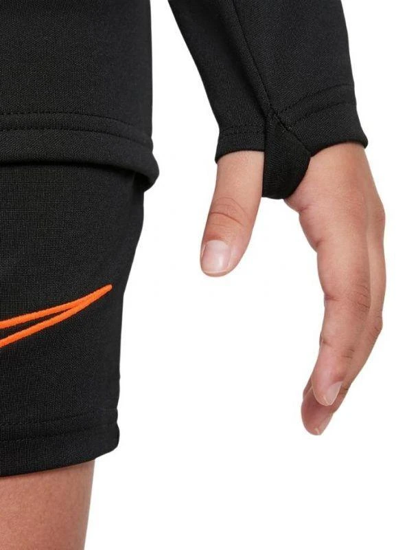 Nike NK DF Academy 21 Drill Top Jr CW6112 017 džemperis