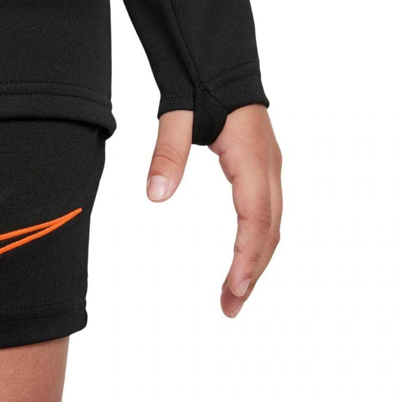 Nike NK DF Academy 21 Drill Top Jr CW6112 017 džemperis