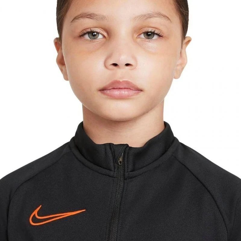 Nike NK DF Academy 21 Drill Top Jr CW6112 017 džemperis