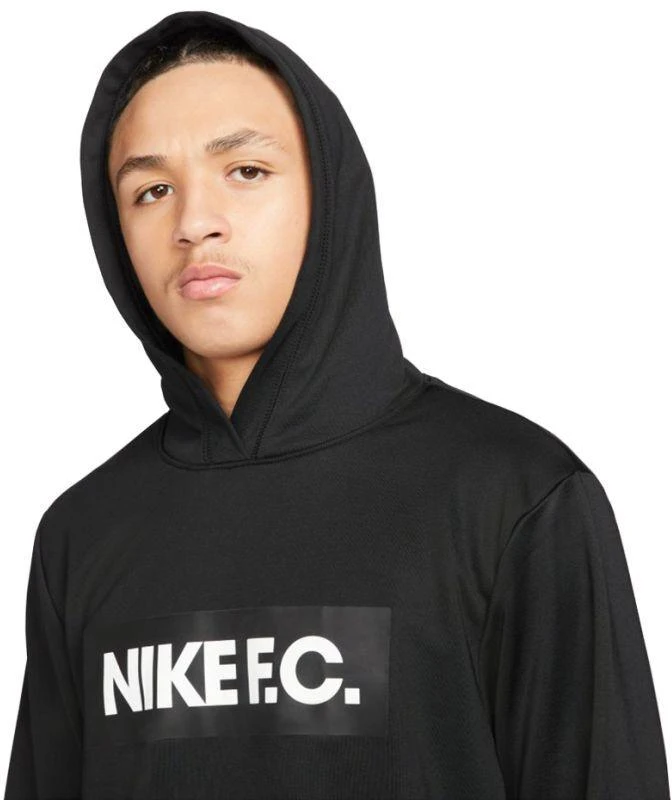 Nike NK DF FC Libero džemperis su gobtuvu M DC9075 010