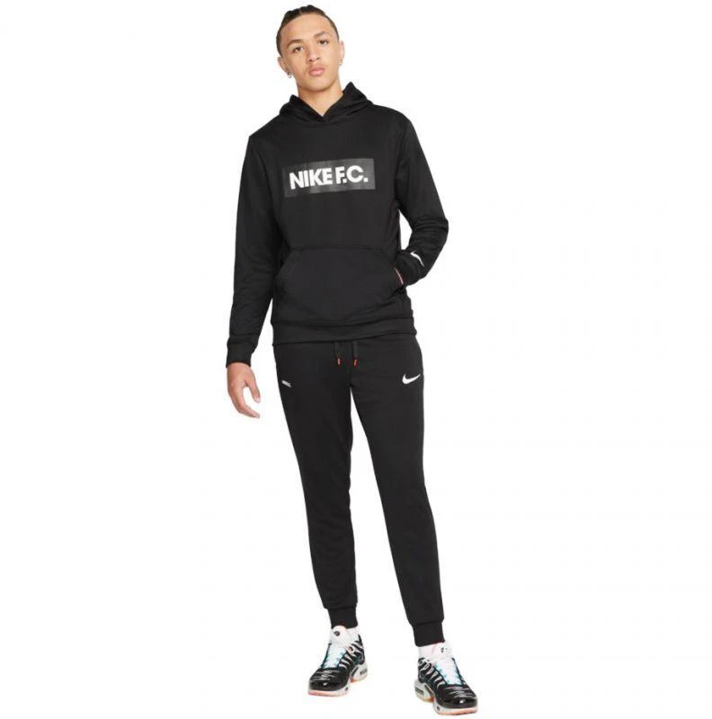 Nike NK DF FC Libero džemperis su gobtuvu M DC9075 010