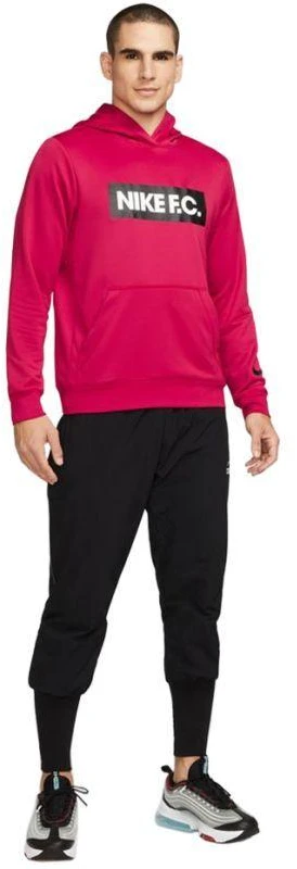 Nike NK DF FC Libero Hoodie M DC9075 614