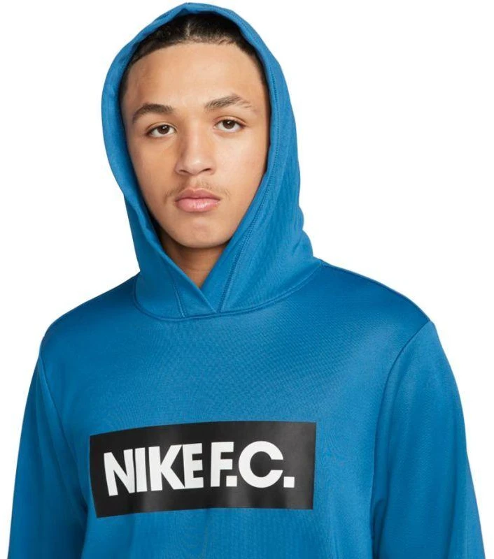 Nike NK DF FC Libero vyriškas džemperis su kapišonu M DC9075 407