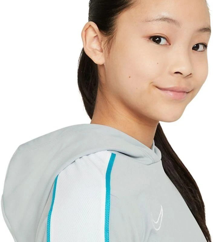 Nike NK Dry Academy Hoodie Po Fp JB Junior CZ0970-019 džemperis