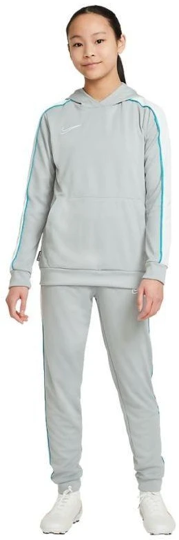 Nike NK Dry Academy Hoodie Po Fp JB Junior CZ0970-019 džemperis