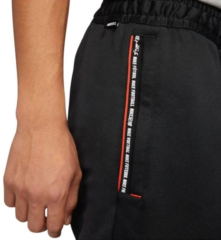 Nike NK FC Tribuna Sportinės Kelnės Vyrams DD9541 010