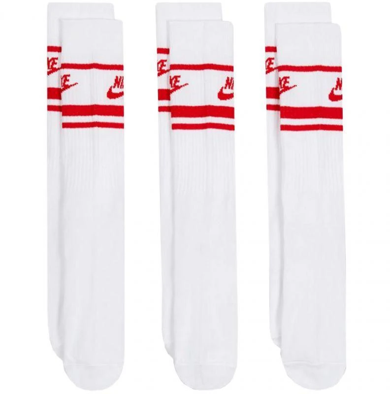 Nike NK Nsw Everyday Essential Cr DX5089 102 kojinės