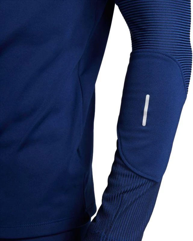 Nike NK Therma-Fit Strike Drill Top Winter Warrior M DC9156 492 džemperis