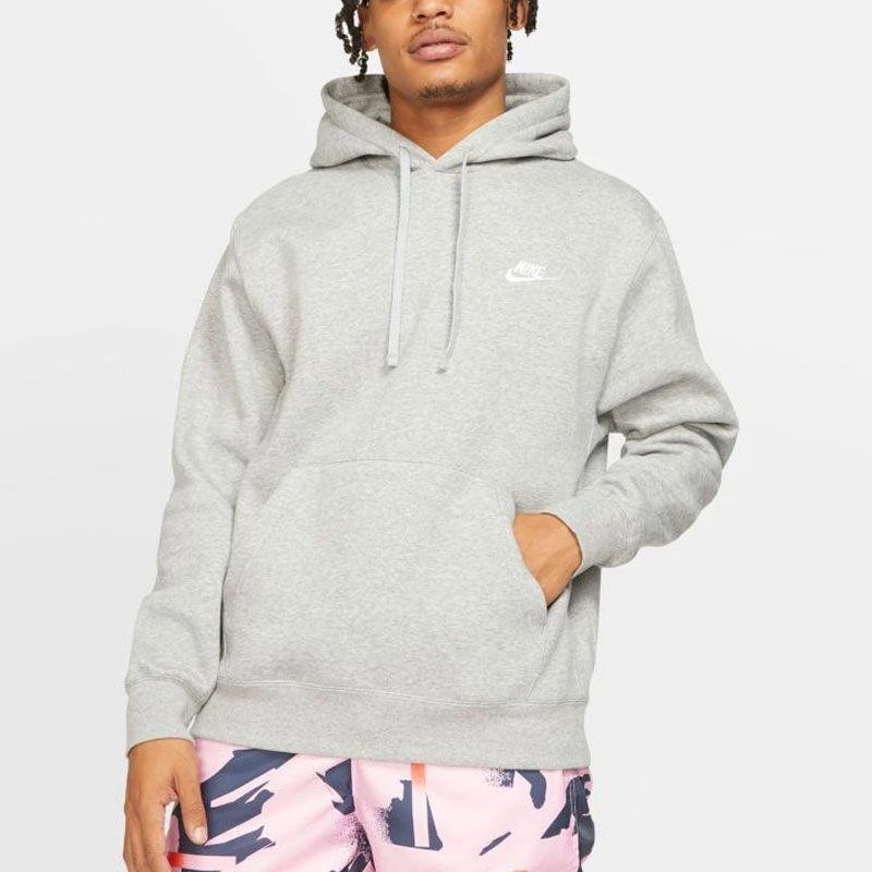 Nike NSW Club Fleece M BV2654-063 džemperis