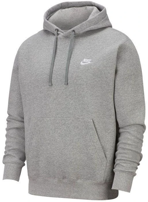 Nike NSW Club Fleece M BV2654-063 džemperis