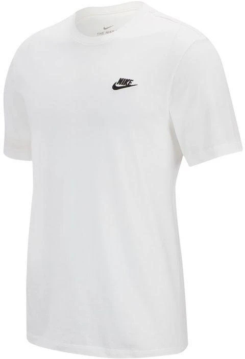 Nike NSW Club M AR4997-101 Marškinėliai