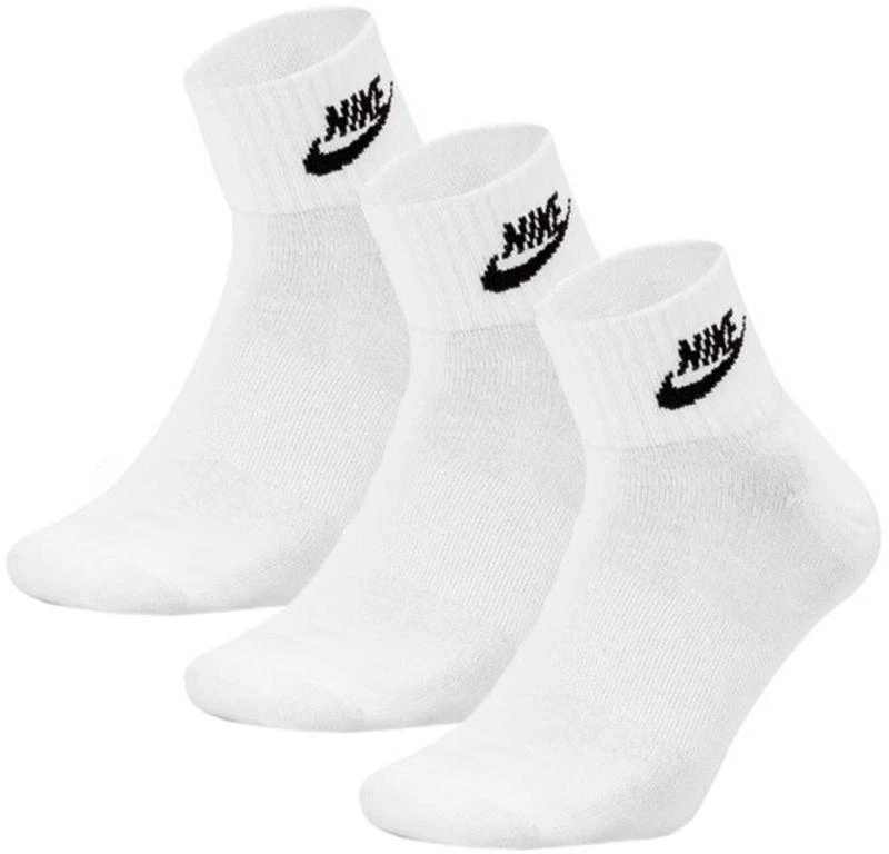 Nike Nsw Everyday Essential AN DX5074 101 kojinės