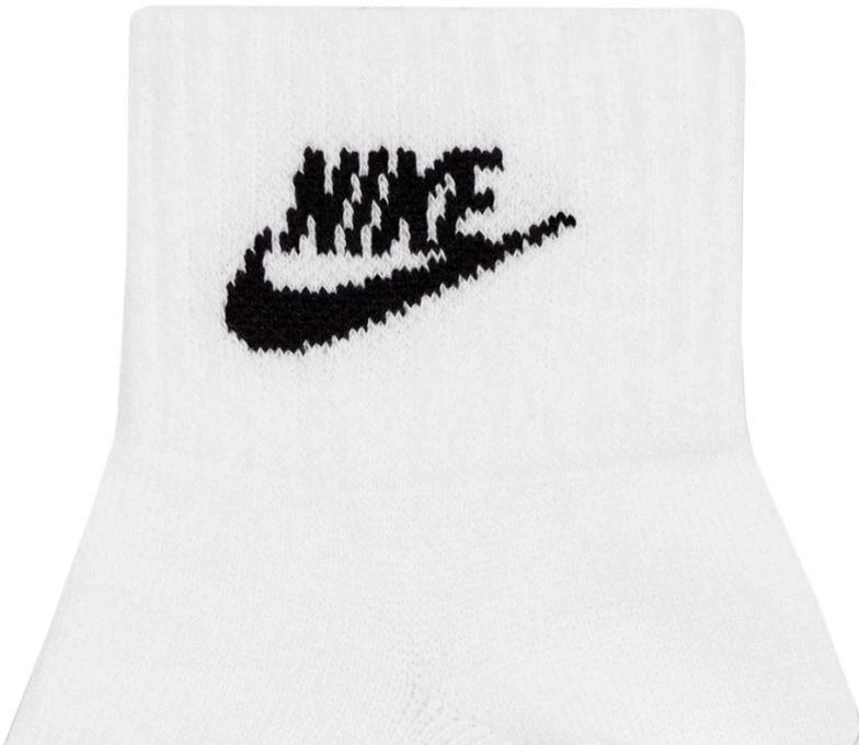 Nike Nsw Everyday Essential AN DX5074 101 kojinės