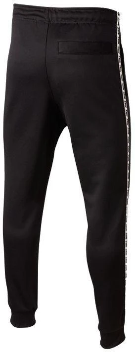 Nike NSW kartojamų raštų kelnės Poly JR AV8388-010