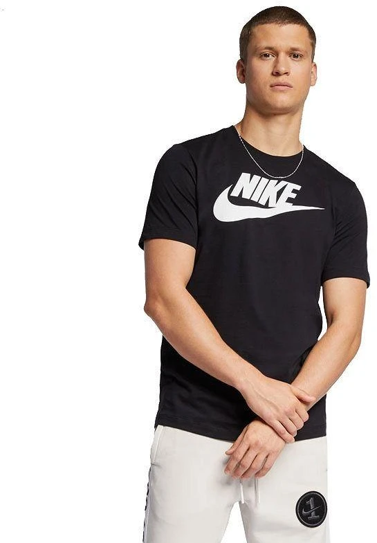 Nike NSW Marškinėliai Icon Futura M AR5004-010