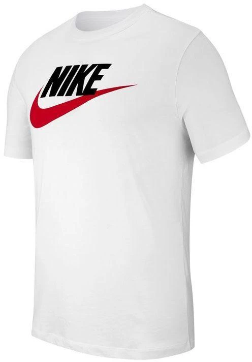 Nike Nsw Marškinėliai Icon Futura M AR5004-100