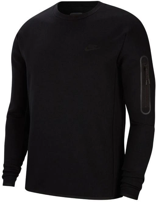 Nike NSW Tech Fleece Crew M CU4505-010 džemperis