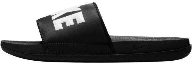 Nike Offcourt šlepetės juodos BQ4639 012