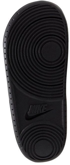 Nike Offcourt šlepetės juodos BQ4639 012