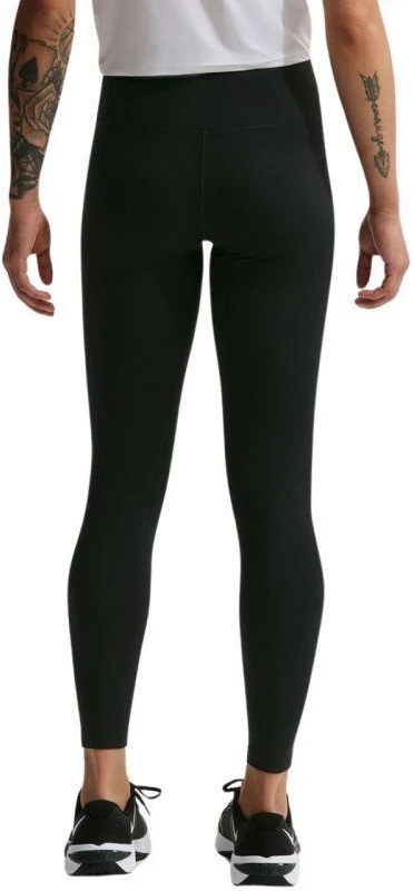 Nike One Seamless Front moteriški leginsai, juodi HJ9195 013