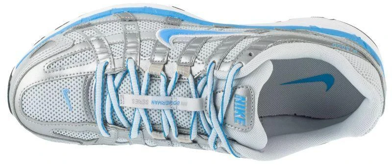 Nike P-6000 CD6404-025 Sidabrinė 40.5