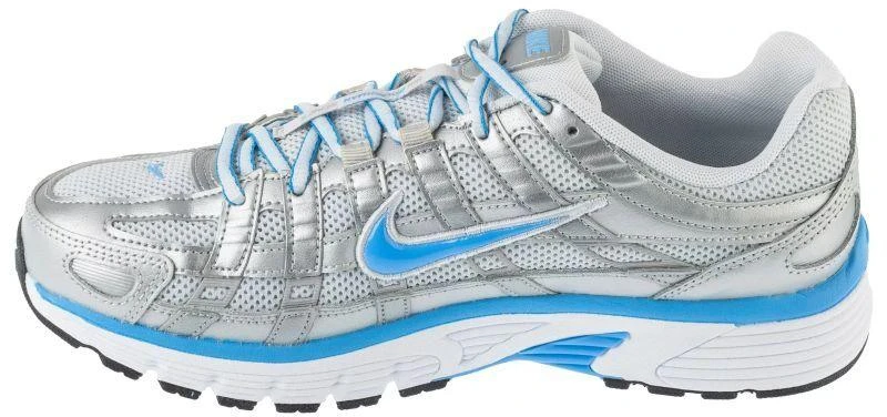 Nike P-6000 CD6404-025 Sidabrinė 40.5