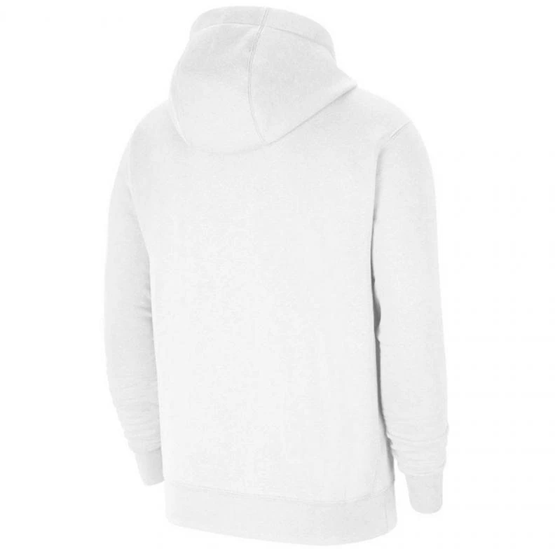 Nike Park 20 Fleece džemperis su gobtuvu jaunesniam amžiui, modelis CW6896-101
