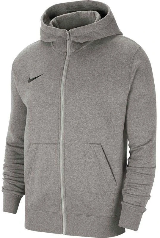 Nike Park 20 "Fleece" džemperis su užtrauktuku jaunimui CW6891-063