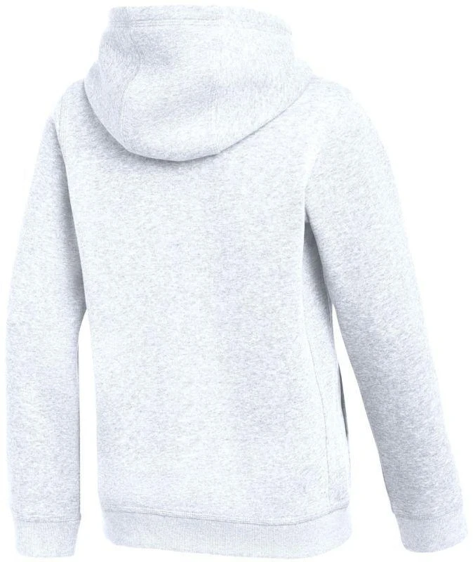 Nike Park 26 Džemperis su gobtuvu iš fliso vaikams, baltas IB1226 100