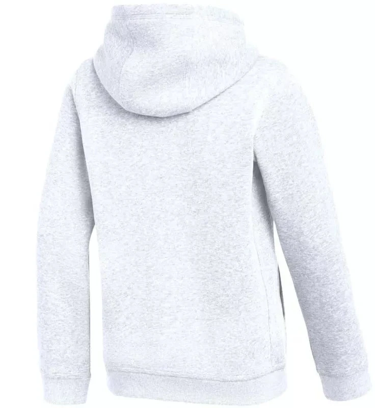 Nike Park 26 Džemperis su gobtuvu iš fliso vaikams, baltas IB1226 100