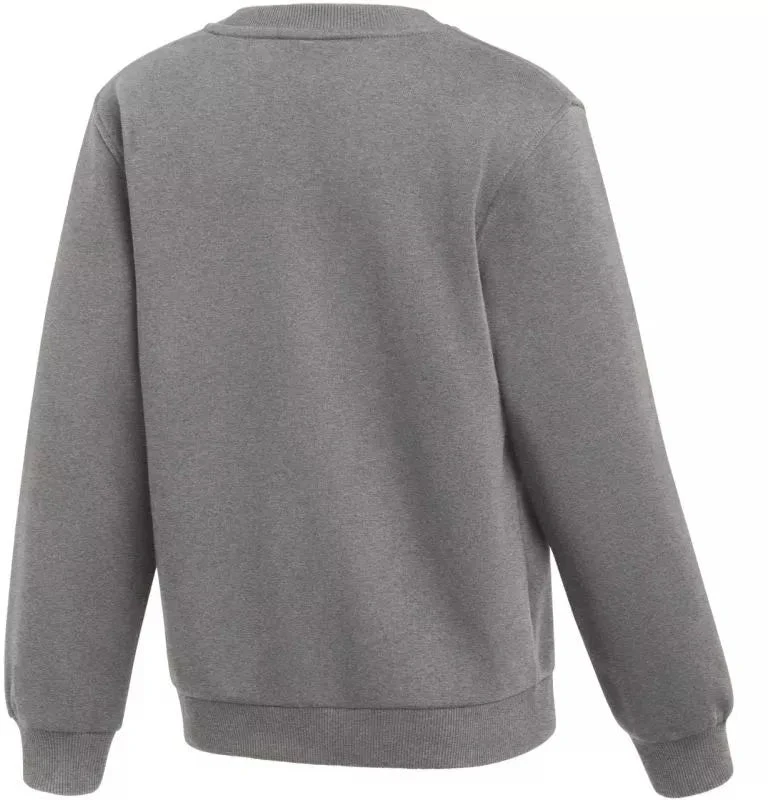 Nike Park 26 Fleece apvali apykaklė, vaikiškas džemperis, pilkas IB1188 063