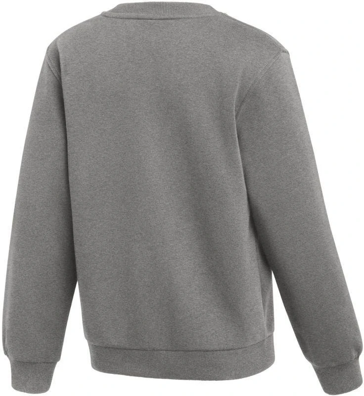 Nike Park 26 Fleece apvali apykaklė, vaikiškas džemperis, pilkas IB1188 063