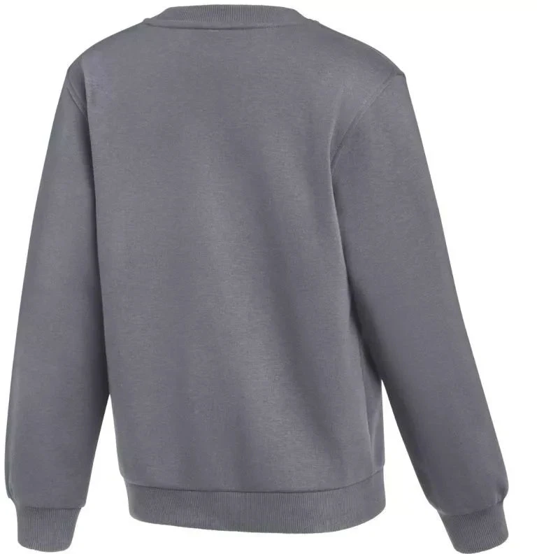 Nike Park 26 Fleece apvalios iškirptės džemperis vaikams, pilkas IB1188 071
