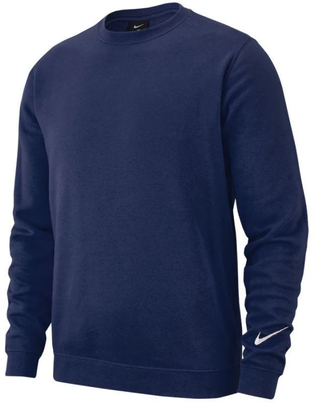 Nike Park 26 Fleece apvalios iškirptės Swoosh sportinis megztinis IO9039-410