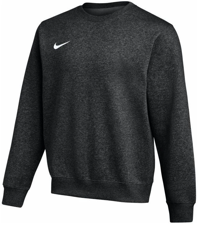 Nike Park 26 Fleece apvalios iškirptės vyriškas bliuzonas Juodas IB1190 010
