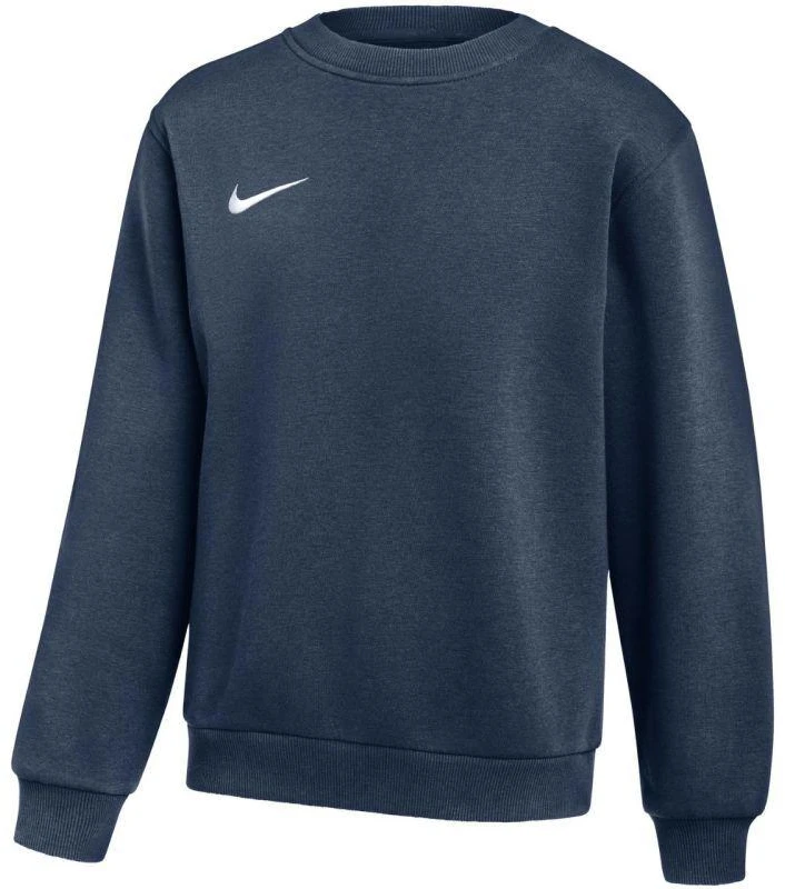 Nike Park 26 Fleece Crew vaikiškas džemperis, tamsiai mėlynas IB1188 410