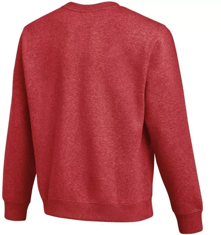 Nike Park 26 Fleece Crew vyriškas džemperis Raudonas IB1190 657
