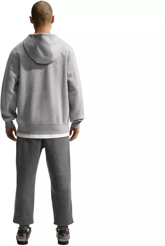 Nike Park 26 Fleece džemperis su gobtuvu vyrams, pilkas IB1228 063