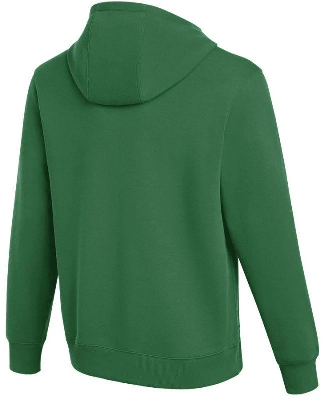 Nike Park 26 Fleece Džemperis su gobtuvu vaikams Žalias IB1226 302