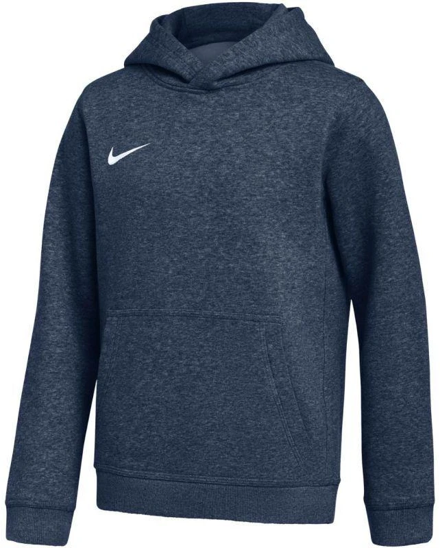 Nike Park 26 Fleece džemperis su gobtuvu vaikams, tamsiai mėlynas IB1226 410