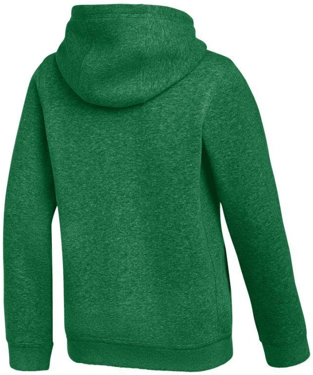 Nike Park 26 Fleece Džemperis su gobtuvu vaikams Žalias IB1226 302
