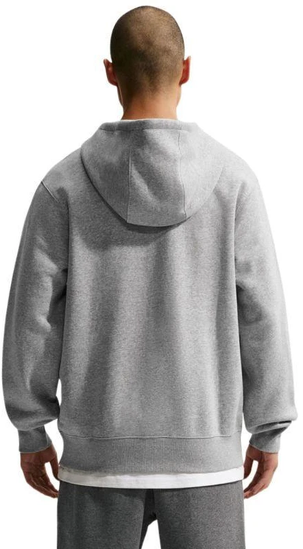 Nike Park 26 Fleece džemperis su gobtuvu vyrams, pilkas IB1228 063